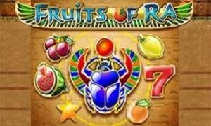 Fruits Of Ra Slot
