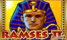 Ramses II Deluxe Machines à sous