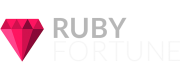 Ruby Fortune logo