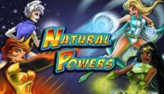 Natural Powers Machines à sous