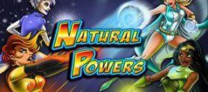 Natural Powers Machines à sous