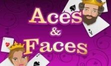 Aces & Faces Poker Slot en ligne