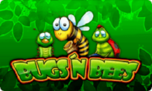 Bugs & Bees Slot