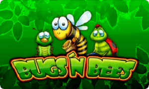 Bugs & Bees Spielautomaten