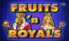 Fruits and Royals Slot