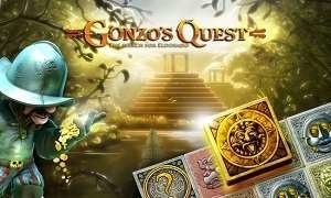 Gonzos Quest Spielautomaten