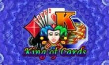 King Of Cards Slot en Ligne