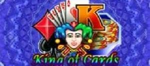 King Of Cards Slot en Ligne