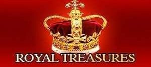 Royal Treasures Casino Slot