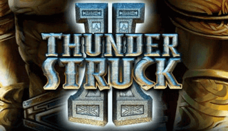 Thunderstruck II Casino Spielautomaten