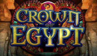 Crown of Egypt Slot en Ligne
