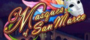 Masques of San Marco