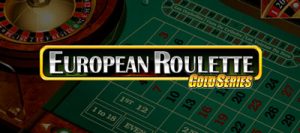 European Roulette Gold Slot