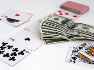 Gains de casino