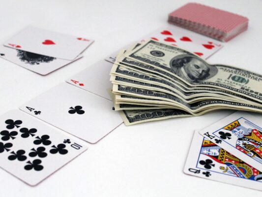 Gains de casino
