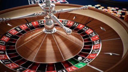 Roulette mit echtem Geld spielen online