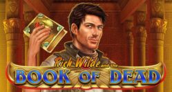 Book of Dead Slot en Ligne