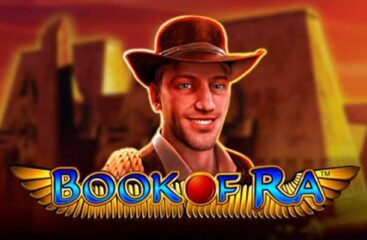 Book of Ra Slot en Ligne