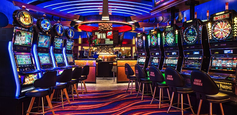 Spielen im Casino online mit Echtgeld