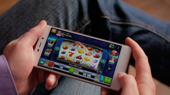 jeux de casino mobile