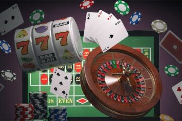 Slot Spiele mit Echtgeld