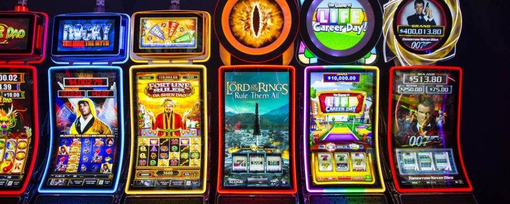 gagner aux machines