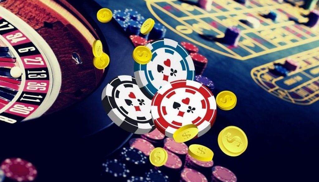 Online Casino Mit Anmeldebonus