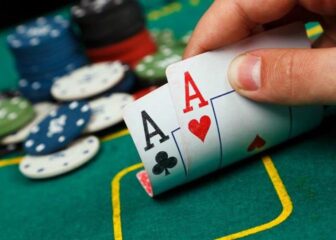 le poker le ligne