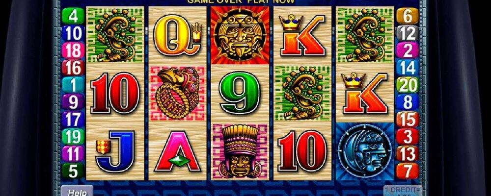 Slot Games45 min