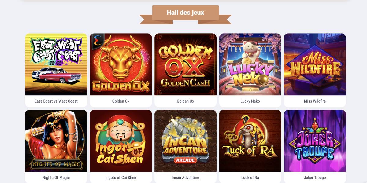 cookie casino suisse