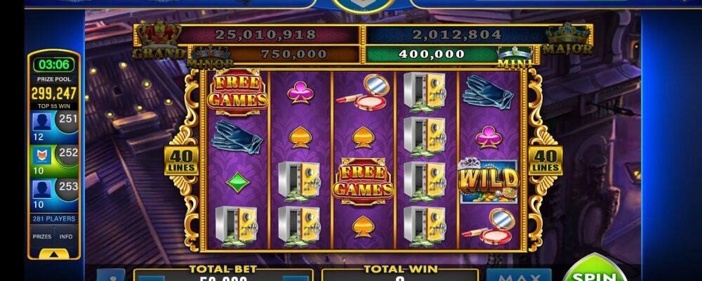 heart of vegas slots