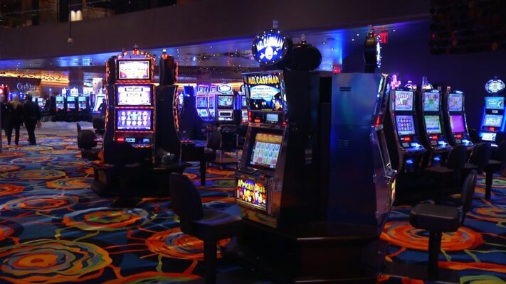 nouvelles machines à sous argent réel