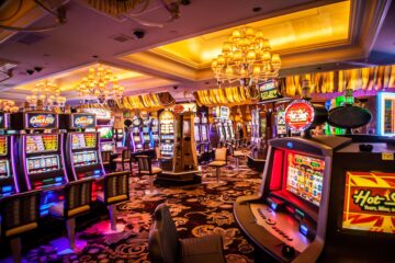 bonus/denaro gratuito dai casinò online