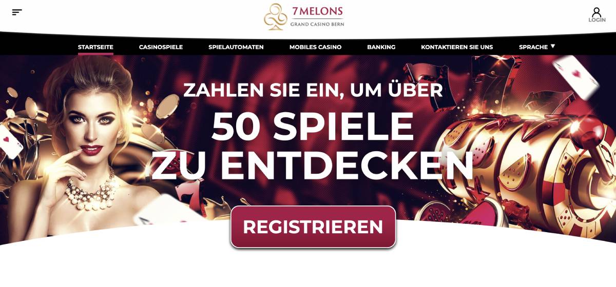 7melons casino online