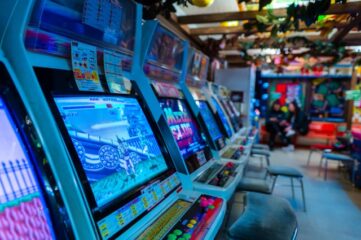 video spielautomaten