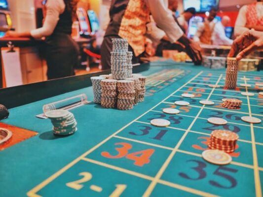 liste des casinos en ligne