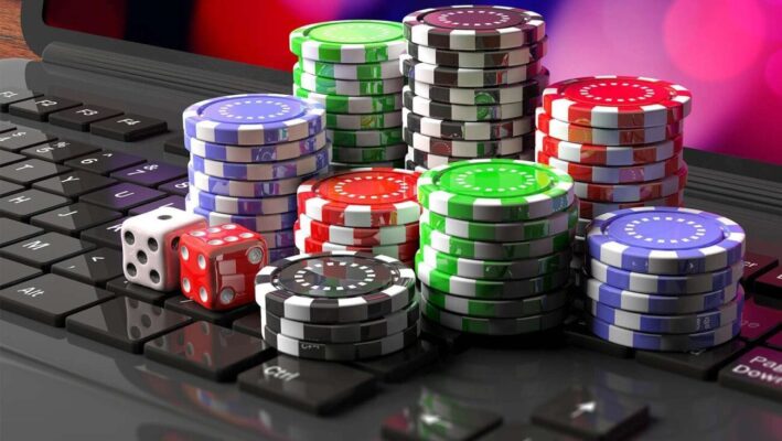 spielen Menschen während der Quarantäne in Online-Casinos