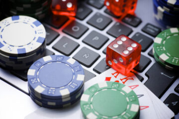 Spielen in Online-Casinos