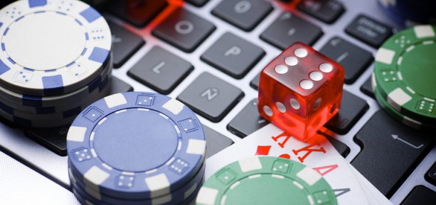 Spielen in Online-Casinos