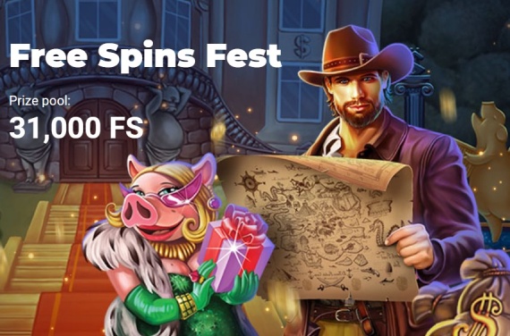 Free Spins Fest
