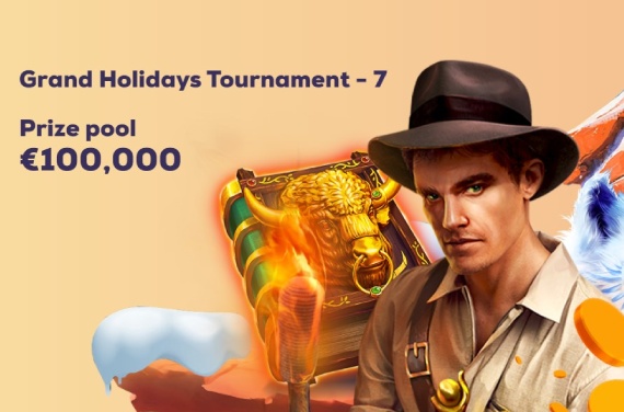 Grand Holidays Tournament - 7