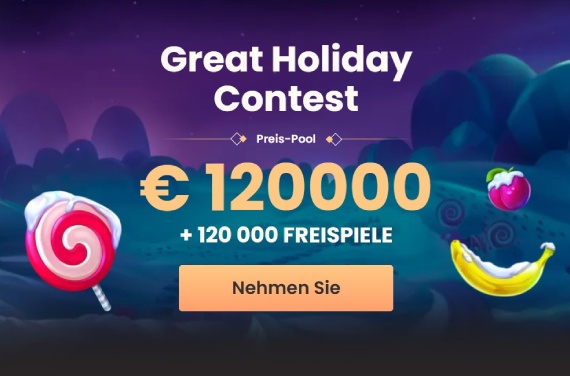 Great Holiday Contest