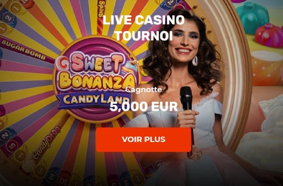 Meet The Live Casino Tournaments!