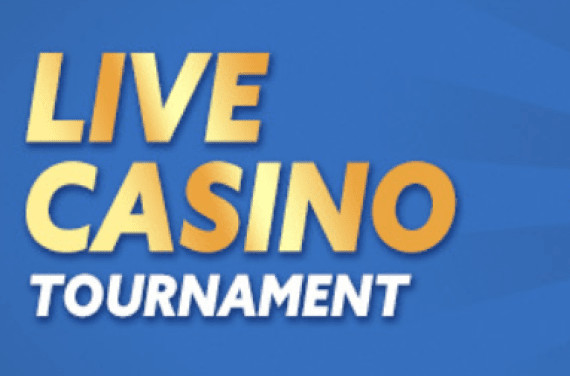 Live Casino Turnier
