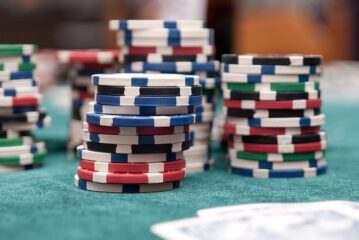casino poker chips