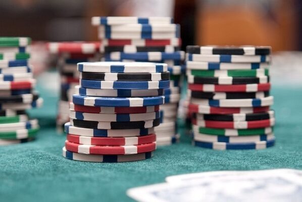 casino poker chips