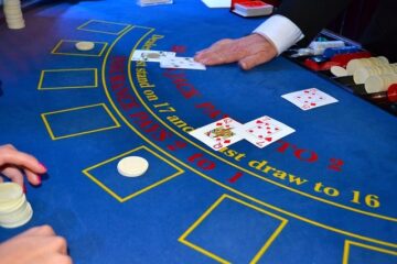 jeux d'argent casino
