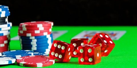 online casino poker