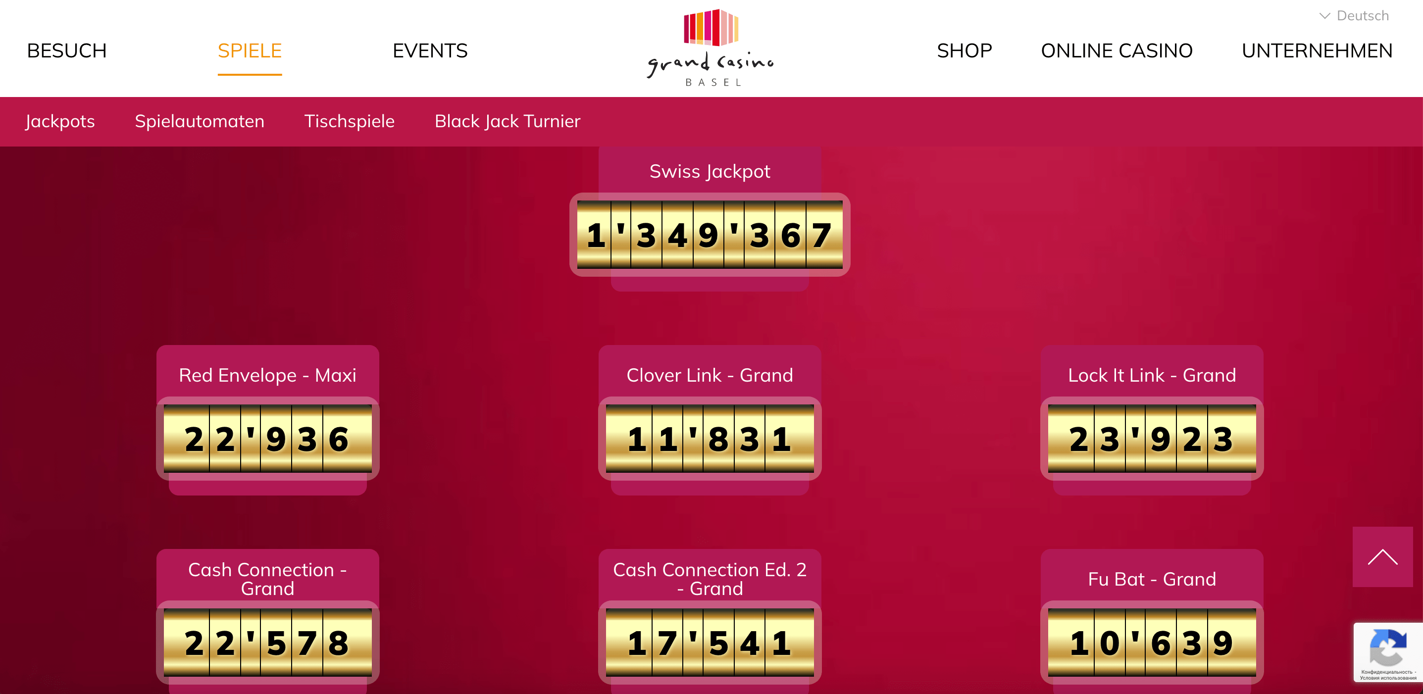 casino basel online