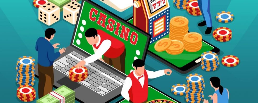 Boni von Online-Casinos